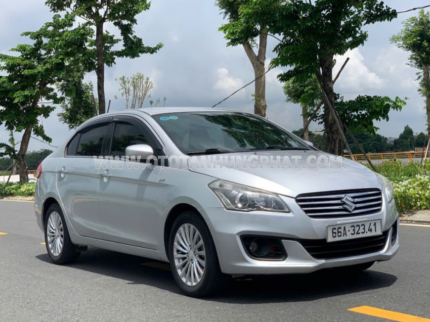 Suzuki Ciaz 1.4 AT 2019