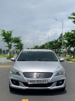 Xe Suzuki Ciaz 1.4 AT 2019