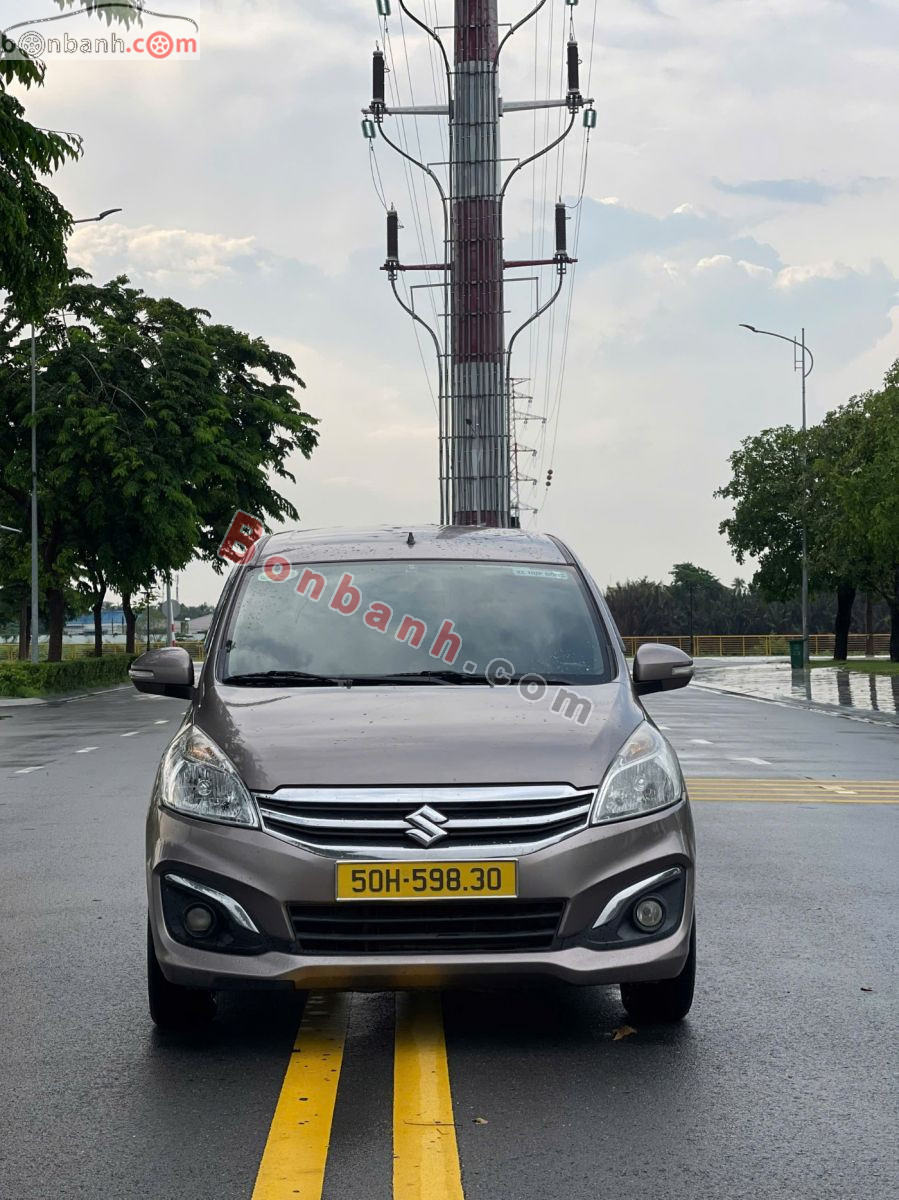 Suzuki Ertiga 1.4 AT 2017