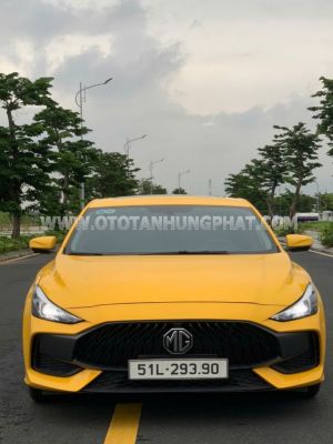 Xe MG 5 Luxury 1.5 AT 2022