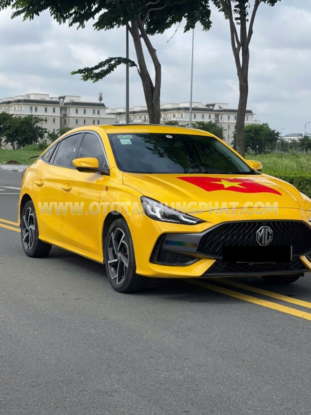 MG 5 Luxury 1.5 AT 2022
