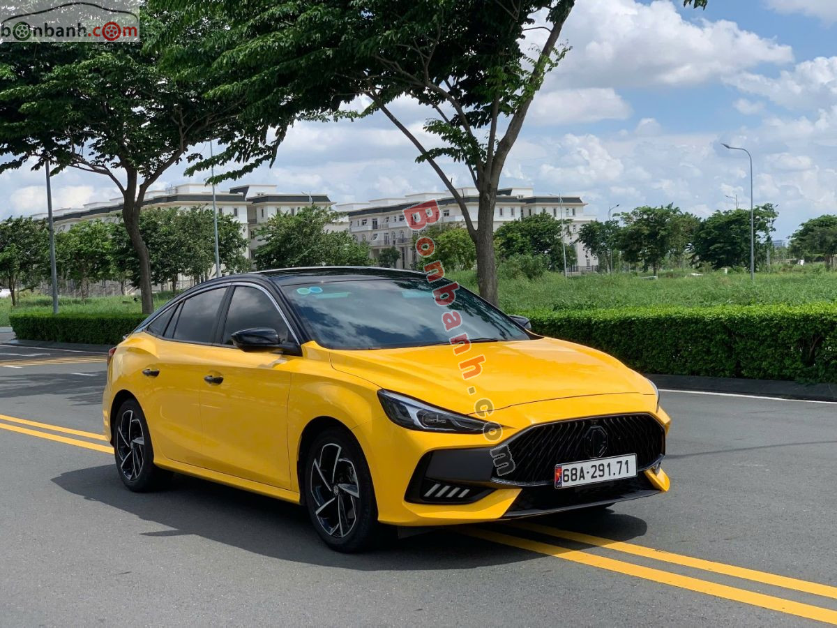 MG 5 Luxury 1.5 AT 2022