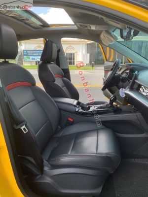 Xe MG 5 Luxury 1.5 AT 2022