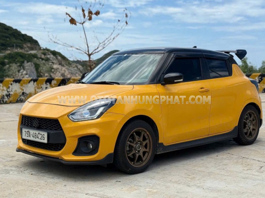 Suzuki Swift GLX 1.2 AT 2020