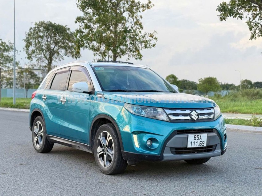 Suzuki Vitara 1.6 AT 2016