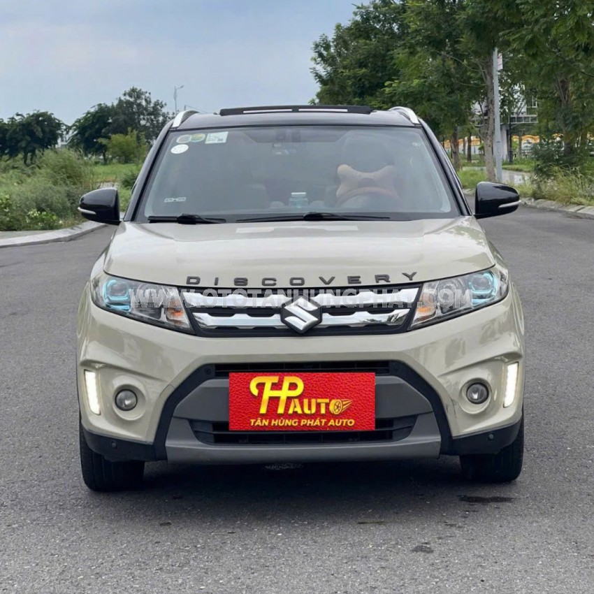 Suzuki Vitara 1.6 AT 2016