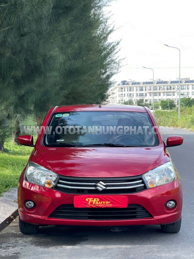 Suzuki Celerio 1.0 AT 2019