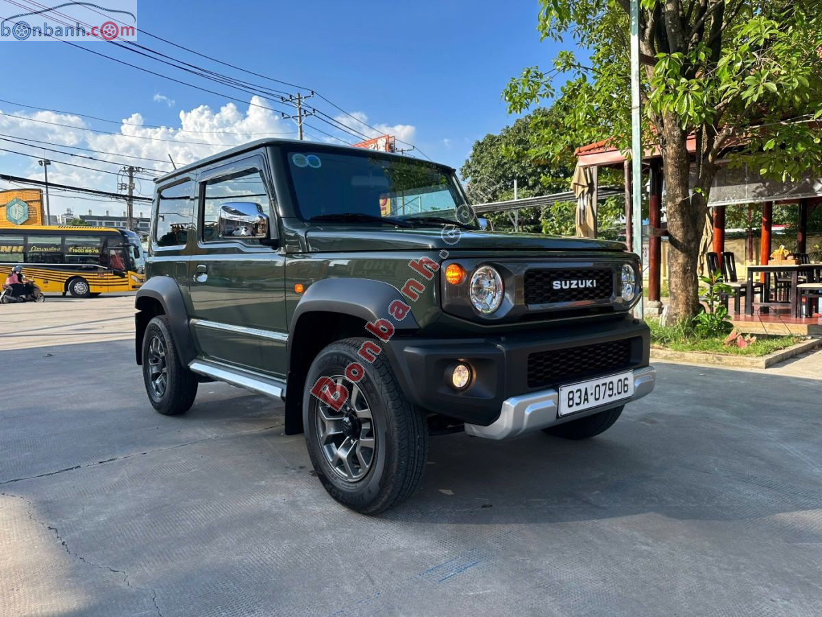 Suzuki Jimny 1.5L 4x4 AT 2023