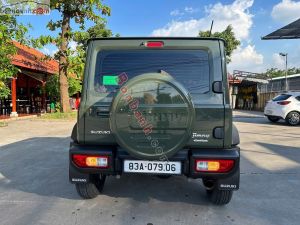 Xe Suzuki Jimny 1.5L 4x4 AT 2023