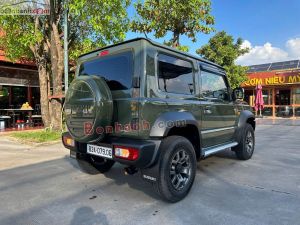 Xe Suzuki Jimny 1.5L 4x4 AT 2023