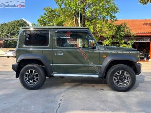 Xe Suzuki Jimny 1.5L 4x4 AT 2023