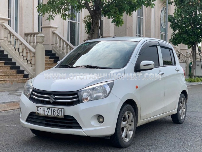 Suzuki Celerio 1.0 MT 2019