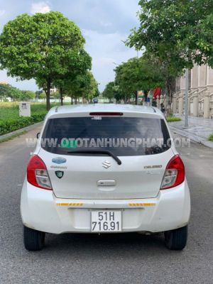 Xe Suzuki Celerio 1.0 MT 2019