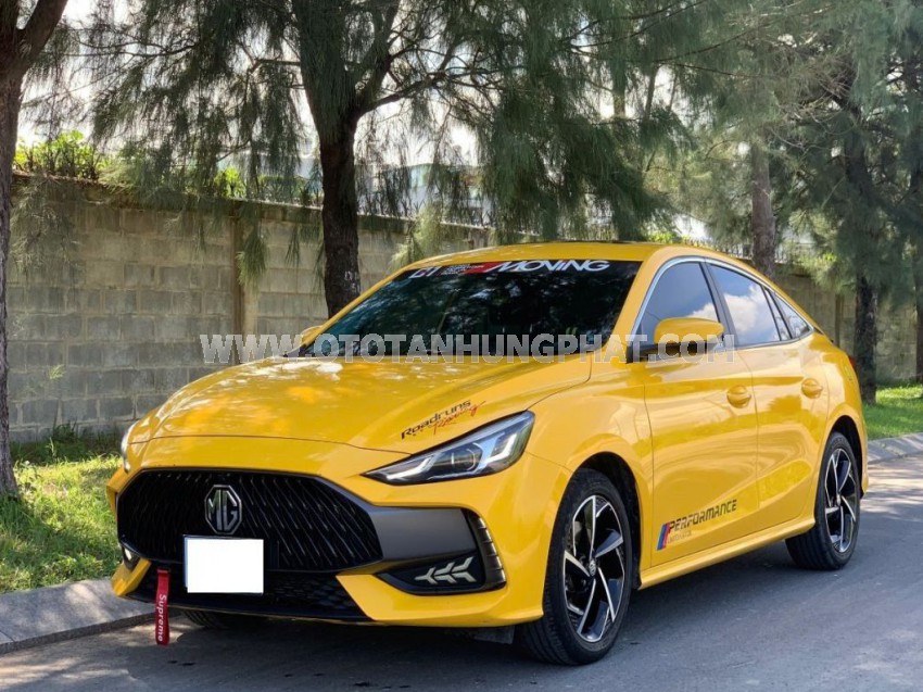 MG 5 Luxury 1.5 AT 2022
