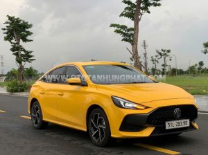 Xe MG 5 Luxury 1.5 AT 2022