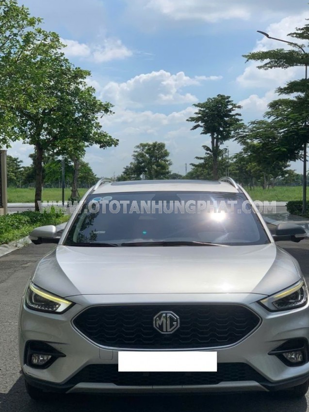 MG ZS Luxury 1.5 AT 2WD 2022