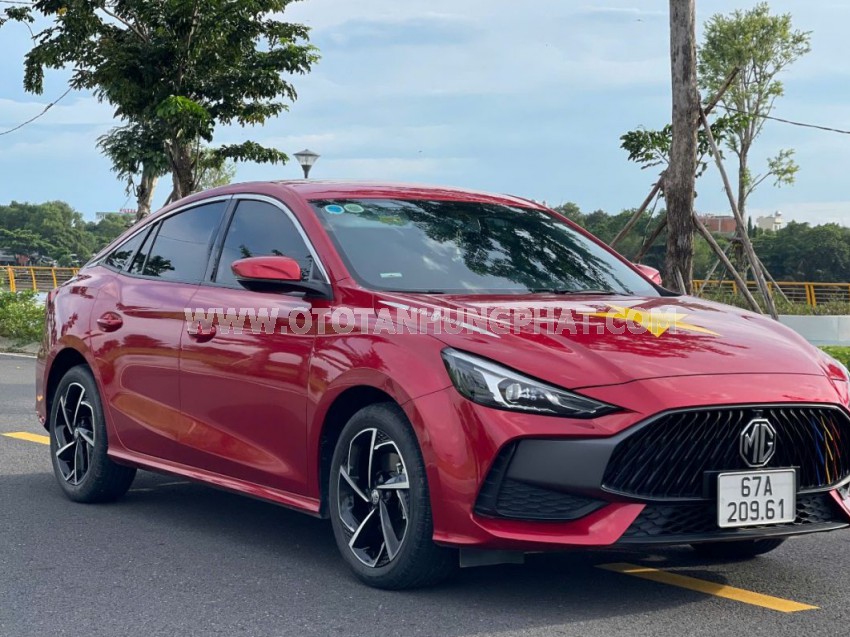 MG 5 Luxury 1.5 AT 2022