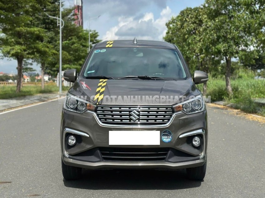 Suzuki Ertiga GLX 1.5 AT 2019