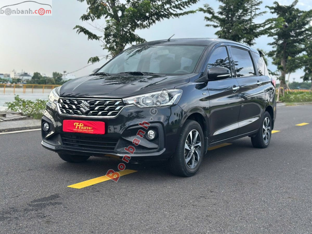 Suzuki Ertiga Hybrid 1.5 AT 2022