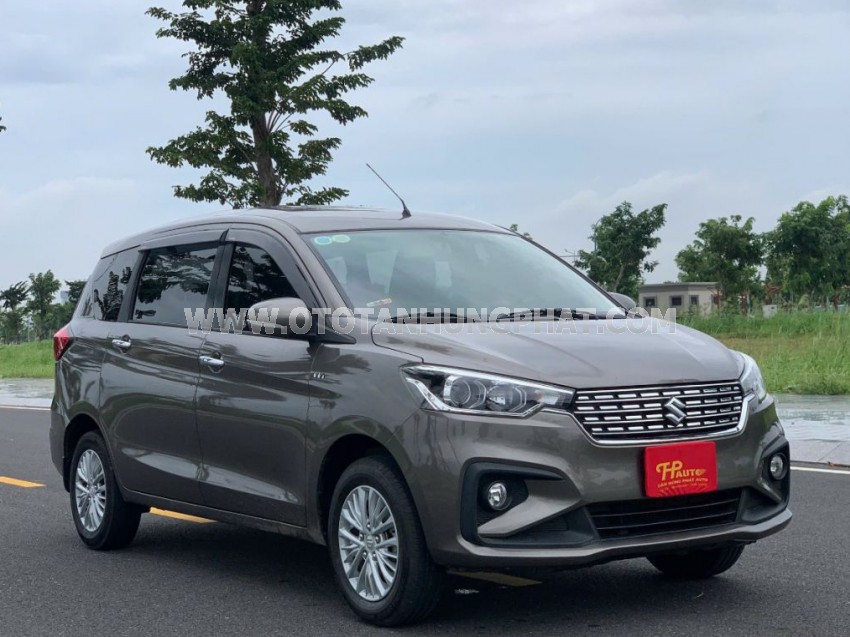 Suzuki Ertiga GLX 1.5 AT 2019