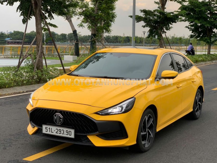 MG 5 Luxury 1.5 AT 2022