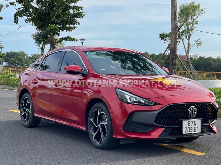 MG 5 Luxury 1.5 AT 2022