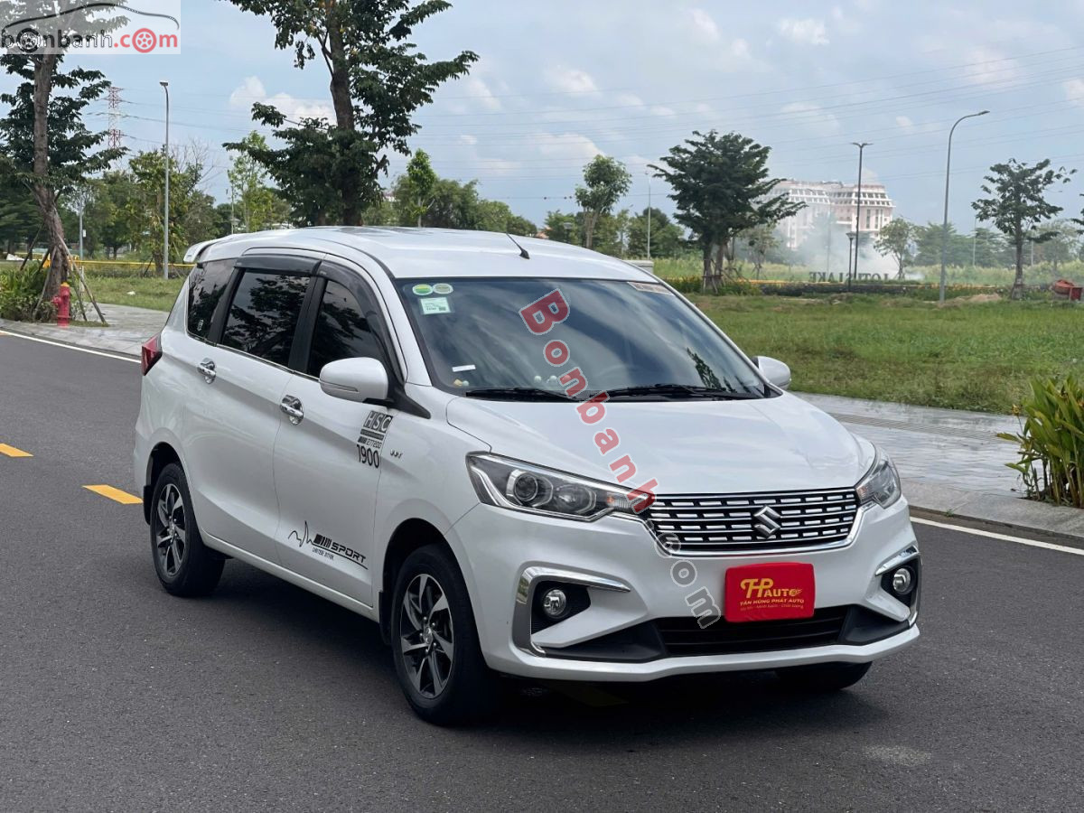 Suzuki Ertiga Sport 1.5 AT 2020
