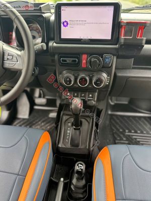 Xe Suzuki Jimny 1.5L 4x4 AT 2024