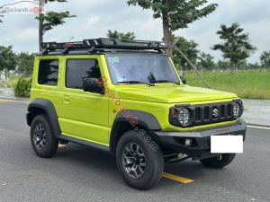 Xe Suzuki Jimny 1.5L 4x4 AT 2024