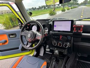 Xe Suzuki Jimny 1.5L 4x4 AT 2024