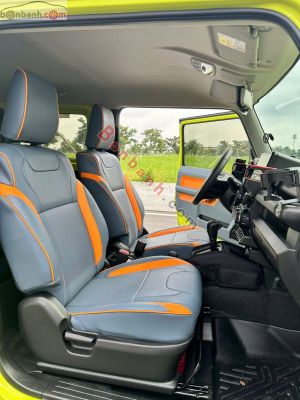 Xe Suzuki Jimny 1.5L 4x4 AT 2024