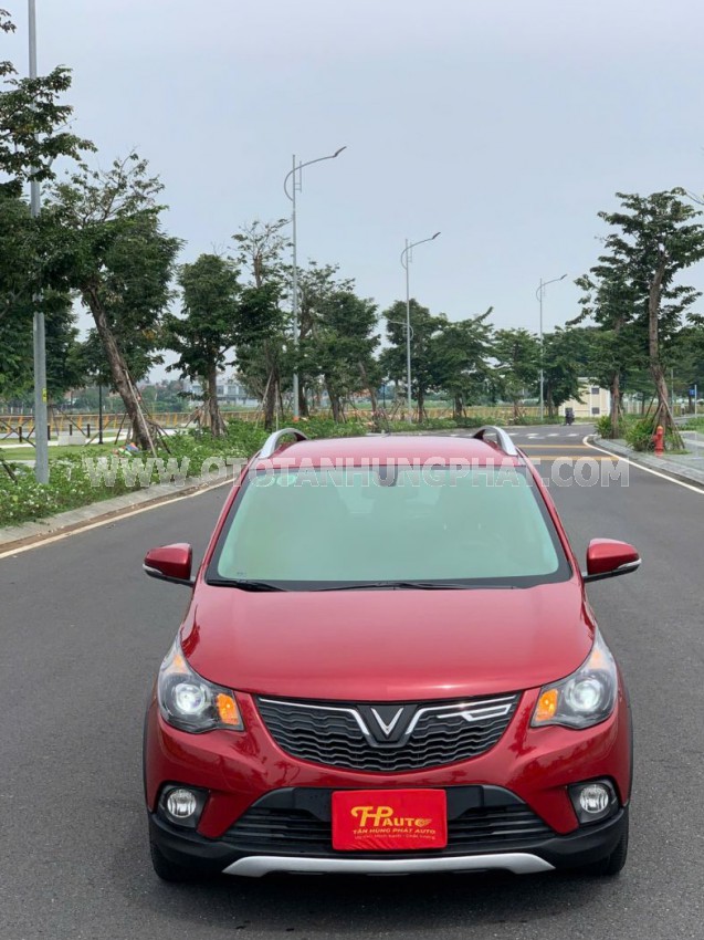Xe VinFast Fadil 1.4 AT 2020