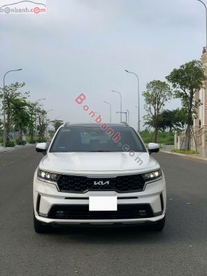 Xe Kia Sorento Signature 2.2 AT AWD 2022