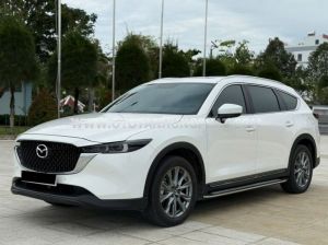 Xe Mazda CX8 Luxury 2.5 AT 2025