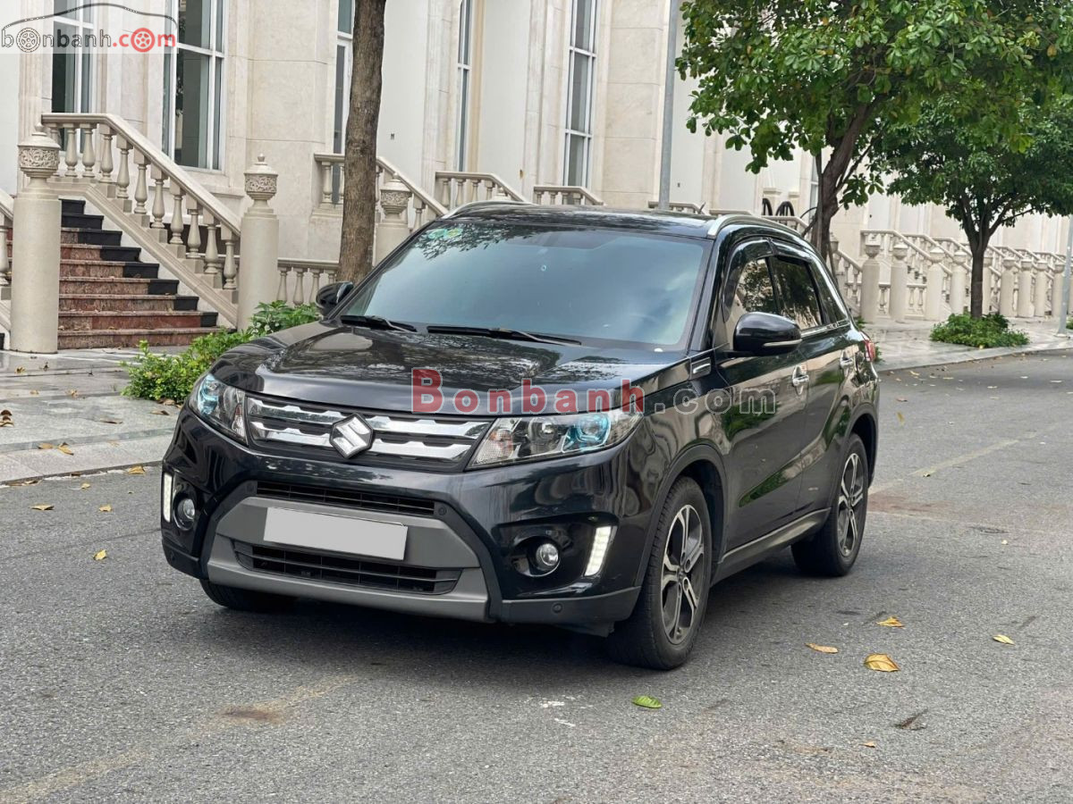 Suzuki Vitara 1.6 AT 2016