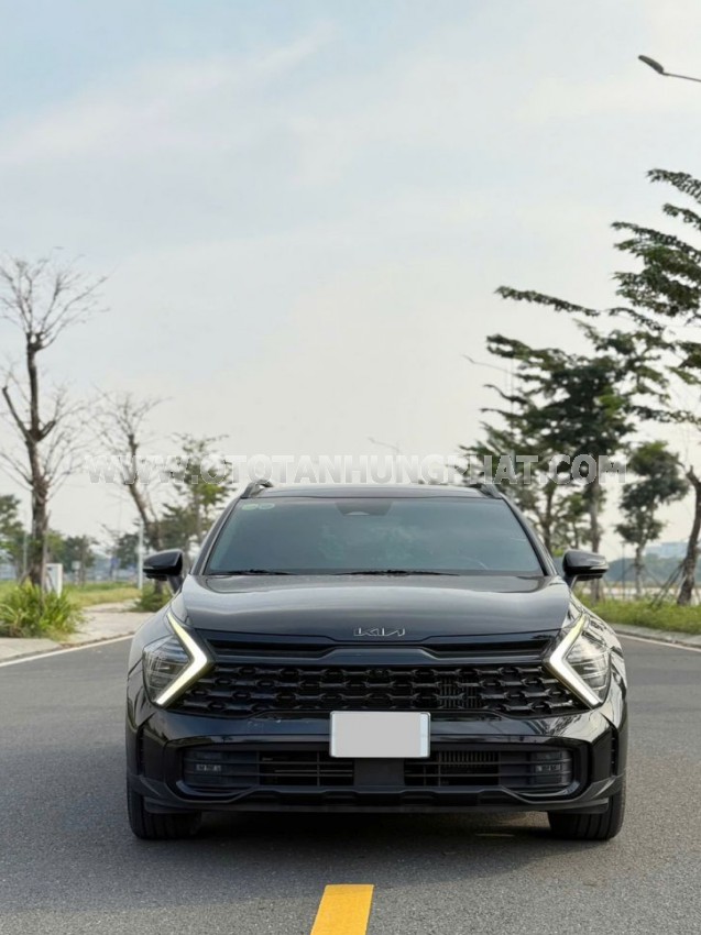 Kia Sportage Signature X-Line 1.6T AWD 2023