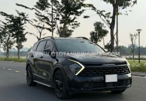 Xe Kia Sportage Signature X-Line 1.6T AWD 2023