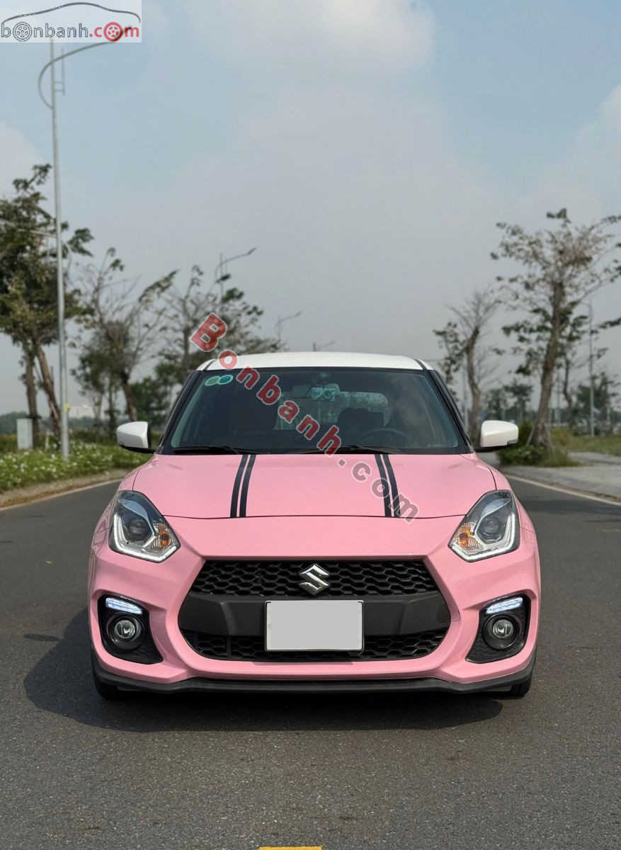 Suzuki Swift GLX 1.2 AT 2021