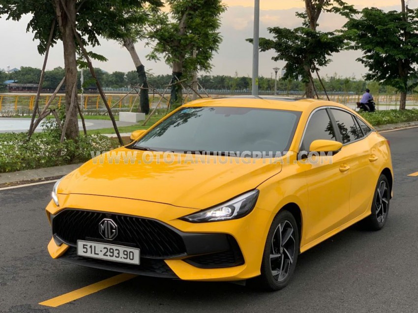 MG 5 Luxury 1.5 AT 2022