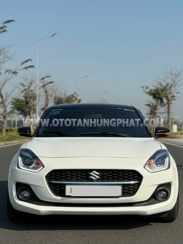 Suzuki Swift GLX 1.2 AT 2023