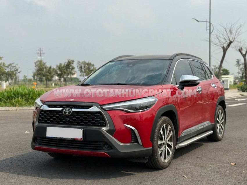 Toyota Corolla Cross 1.8V 2022