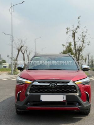 Xe Toyota Corolla Cross 1.8V 2022