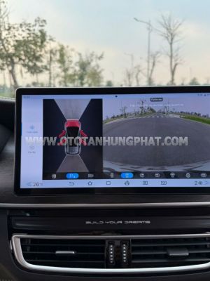 Xe BYD M6 Standard 2025