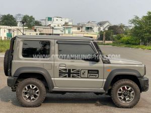 Xe Suzuki Jimny 1.5L 4x4 AT 2024