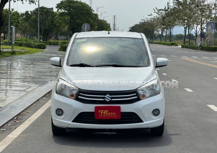 Suzuki Celerio 1.0 AT 2019