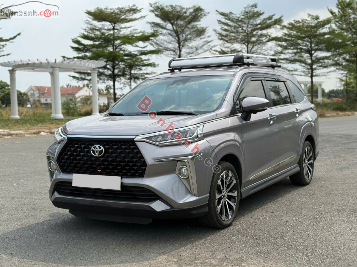 Toyota Veloz Cross Top 1.5 CVT 2024