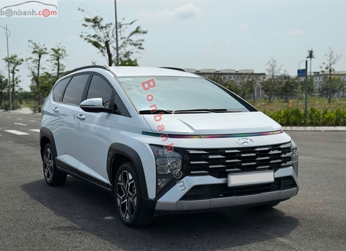 Hyundai Stargazer X 1.5 AT 2024