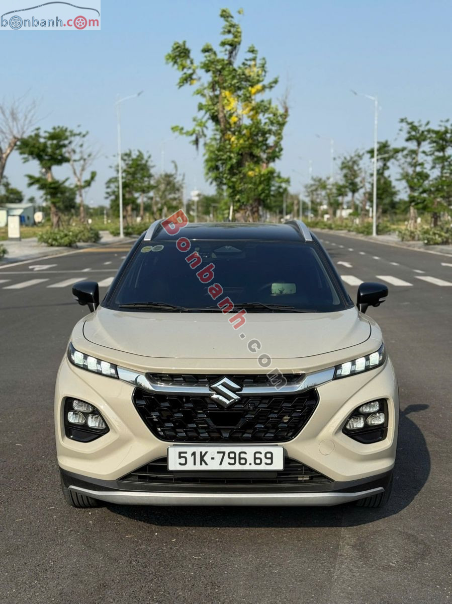 Suzuki Fronx GLX Plus 2025