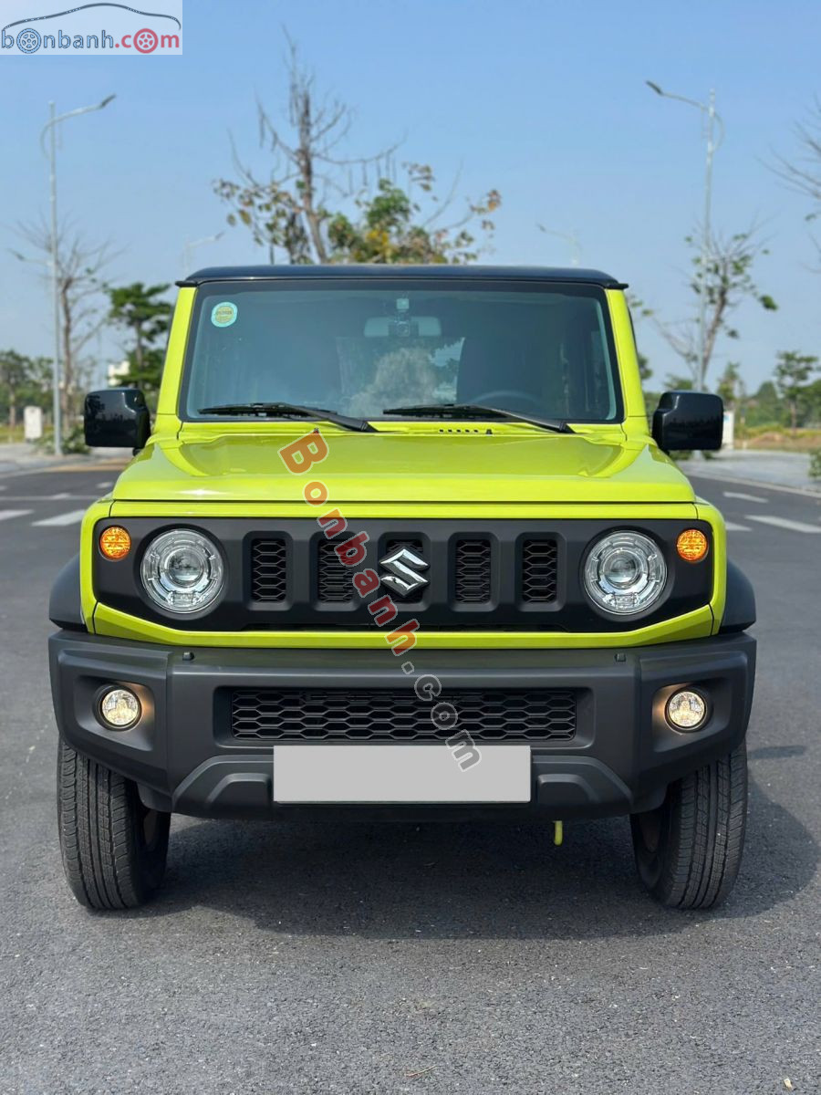 Suzuki Jimny 1.5L 4x4 AT 2024