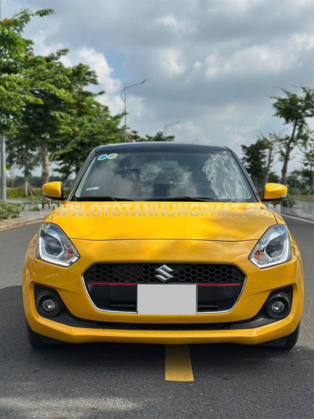 Suzuki Swift GLX 1.2 AT 2020